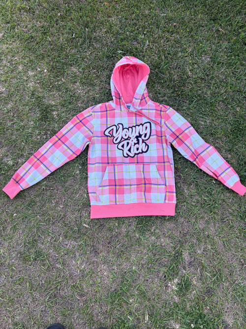 Young and Rich Hoodie