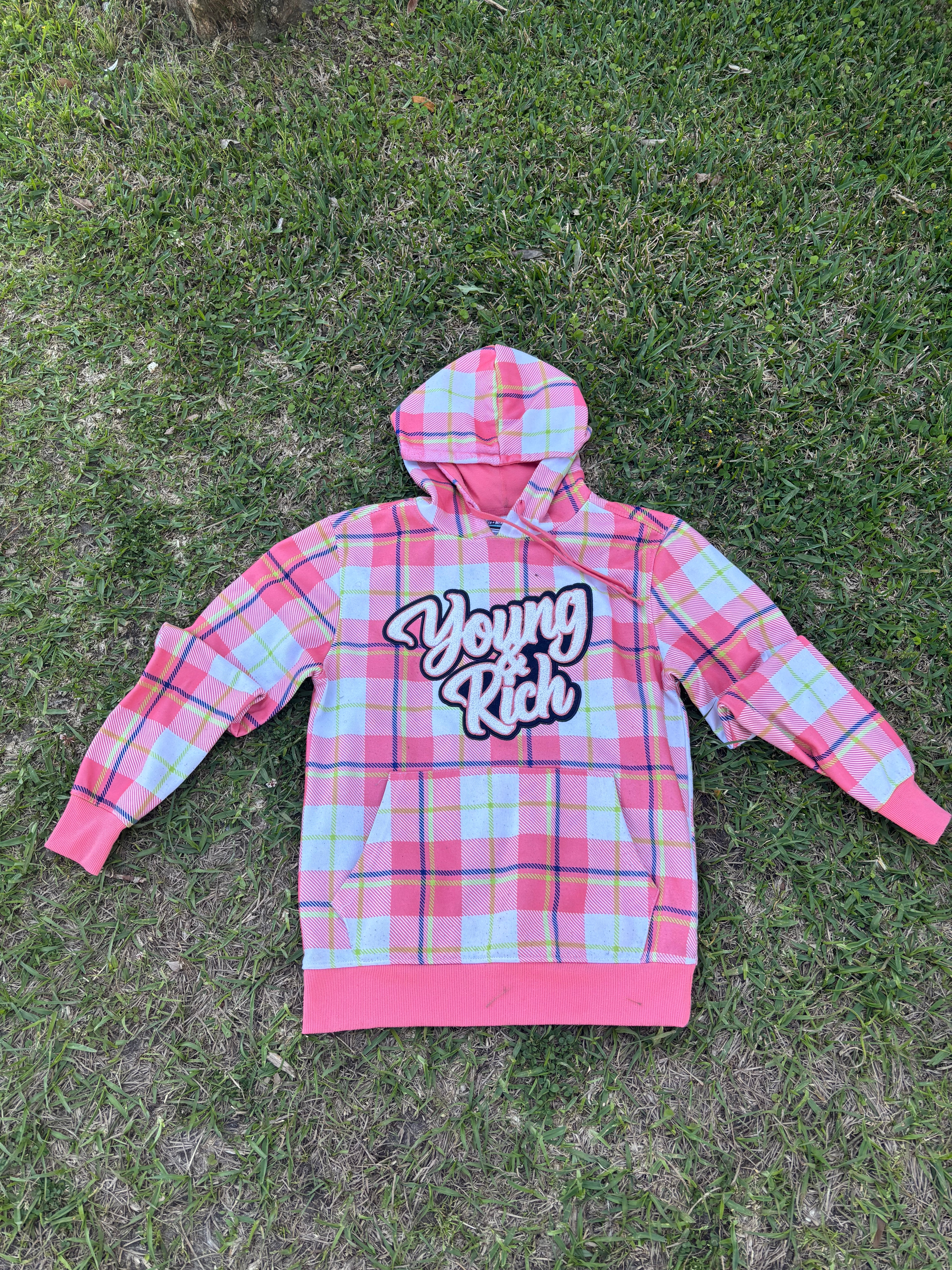 Young and Rich Hoodie